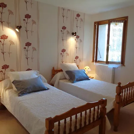 De Charme En Rhone-alpes : Terrasse, Cheminee, Jardin, Ideal Famille, Accessible Pmr - Fr-1-496-93 * Saint-Priest-la-Prugne
